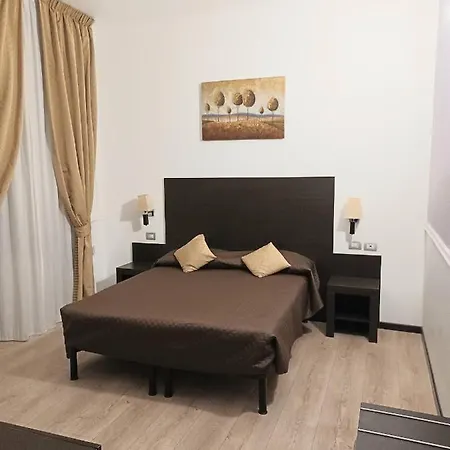Leone Hotel Rome Exterior photo